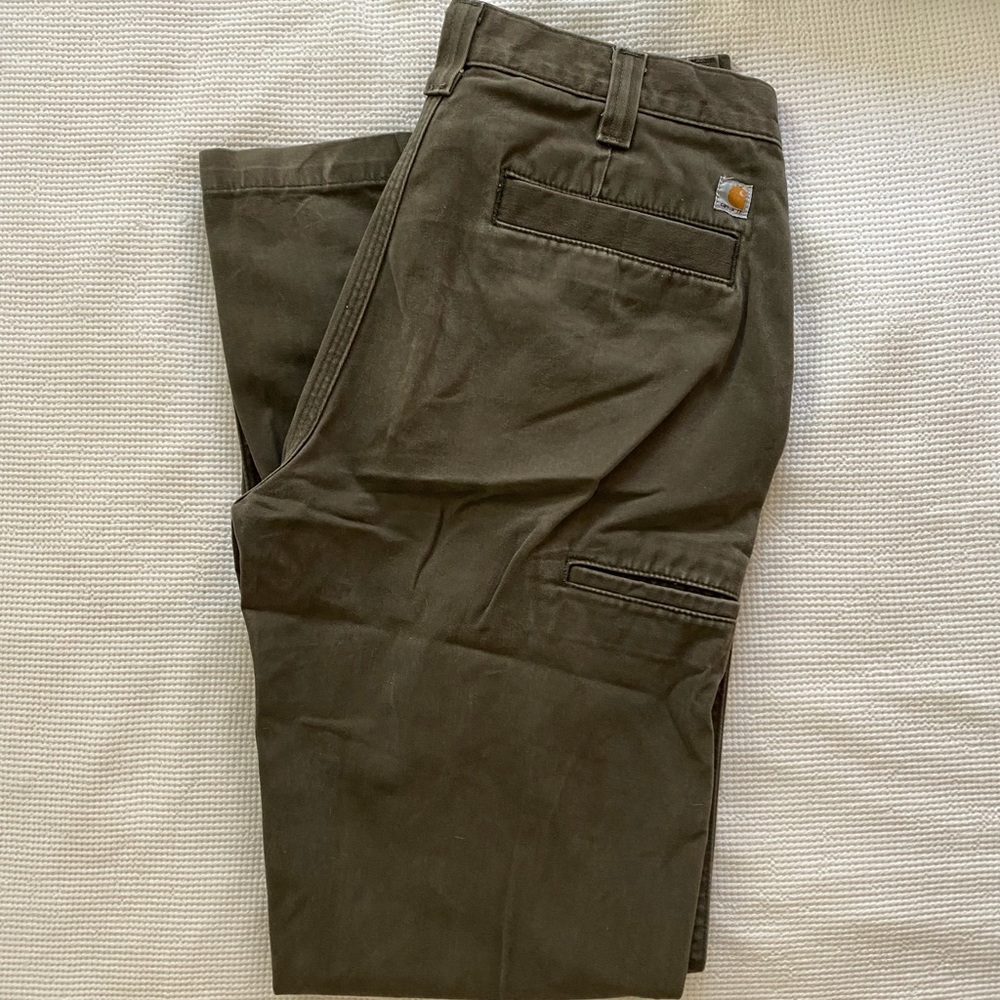 Mens Carhartt Pants